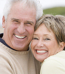 photo of smiling young man